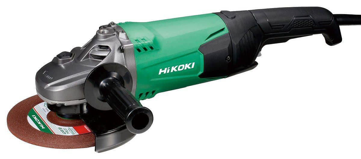 Amoladora Hikoki G18ST • Herramientas Bazarot