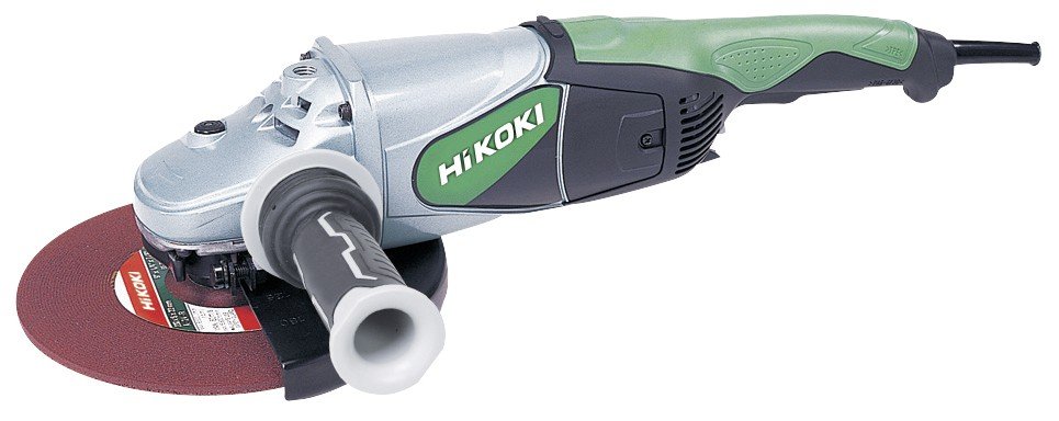 Amoladora Hikoki G23MR • Herramientas Bazarot