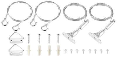 Opple 542098006900 Befestigungsset LEDPan 1 St.