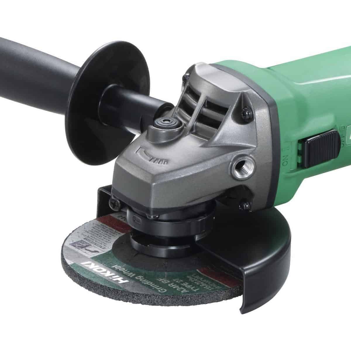 Mini-amoladora Hikoki G12SN2 • Herramientas Bazarot
