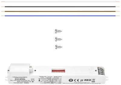 Opple Multisensor LEDWate#531098000100