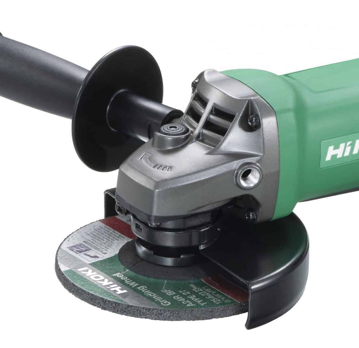 Mini-amoladora Hikoki G13SQ2 • Herramientas Bazarot