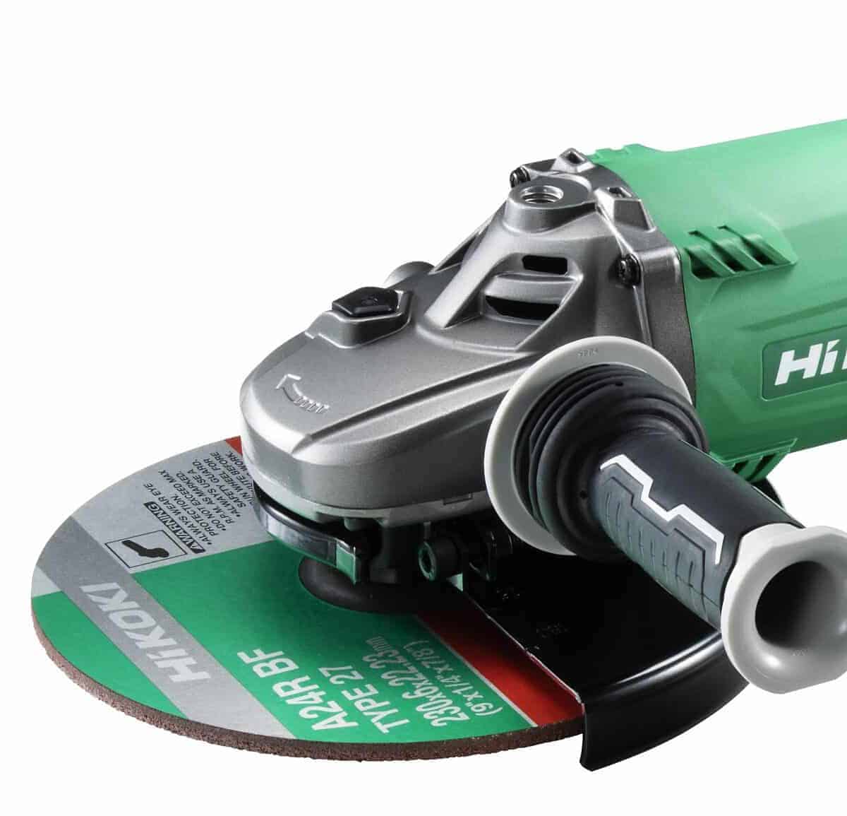 Amoladora Hikoki G23SCY2 • Herramientas Bazarot