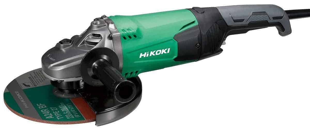 Amoladora Hikoki G23SW2WW • Herramientas Bazarot