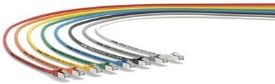 LAPP 24441326 RJ45 Netzwerkkabel, Patchkabel CAT 6a 20 m 1 St.