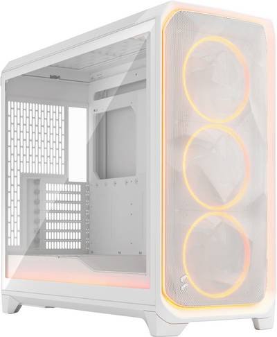 Fractal Design FD-C-MES3X-05 PC-Gehäuse Weiß