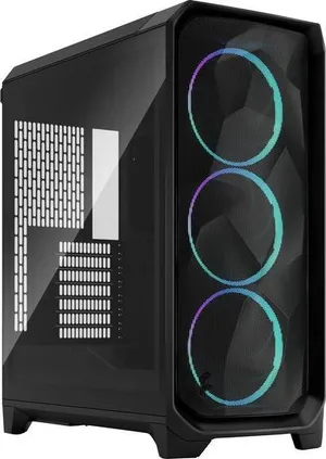 Fractal Design FD-C-MES3A-06 PC-Gehäuse Schwarz