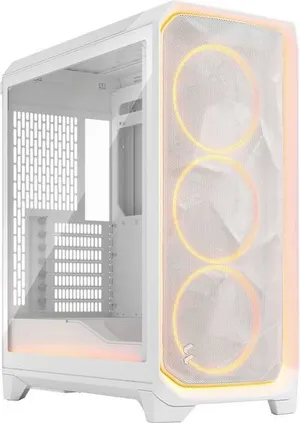 Fractal Design FD-C-MES3A-05 PC-Gehäuse Weiß