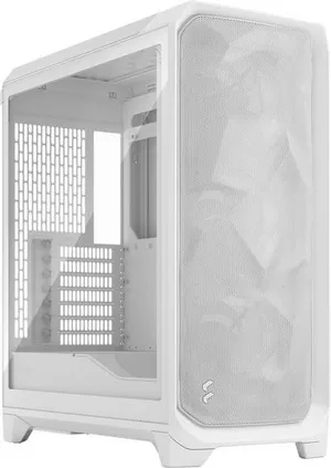 Fractal Design FD-C-MES3A-04 PC-Gehäuse Weiß