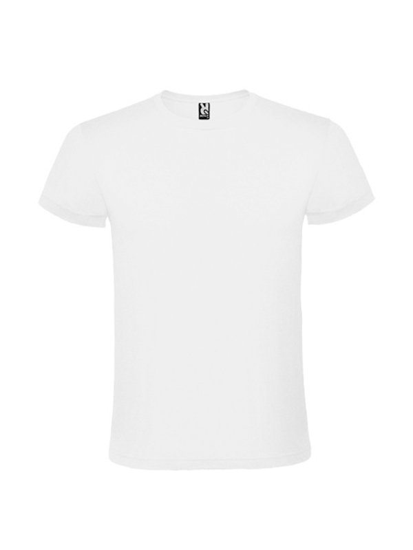 CAMISETA DE MANGA CORTA TUBULAR