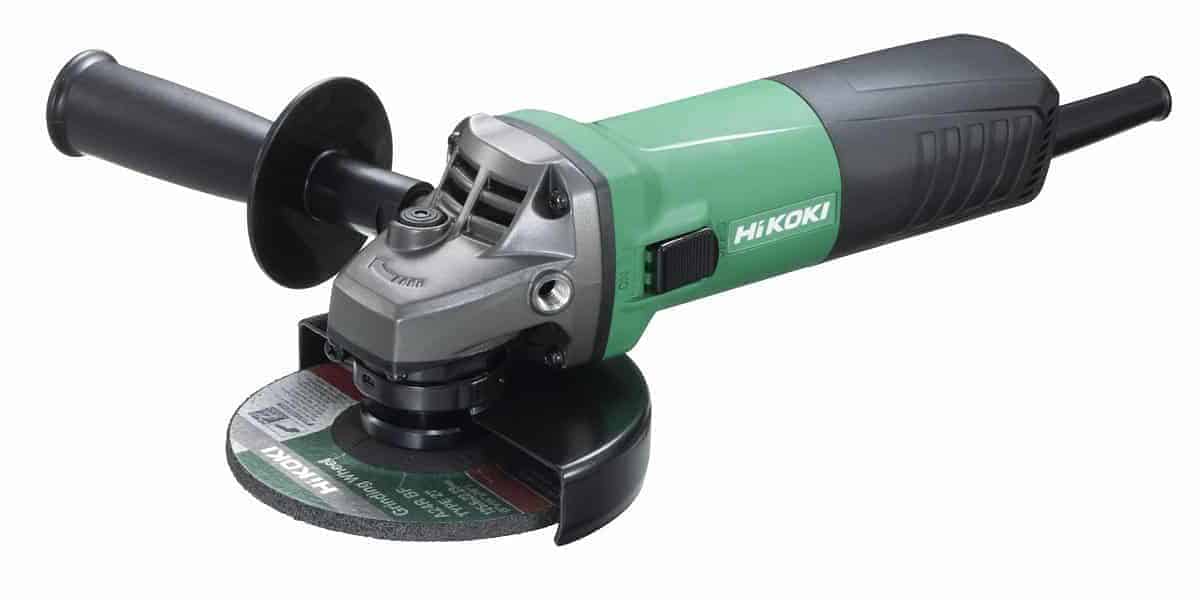 Mini-amoladora Hikoki G13SN2 • Herramientas Bazarot