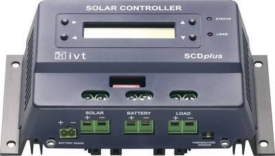 IVT SCDplus 15A Laderegler PWM 12 V, 24 V 15 A