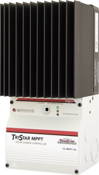 Morningstar TriStar TS-MPPT-30 Laderegler MPPT 12 V, 24 V, 36 V, 48 V 30 A