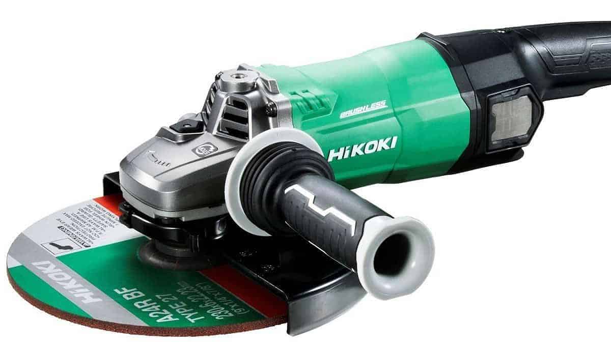 Amoladora Hikoki G23BYE • Herramientas Bazarot