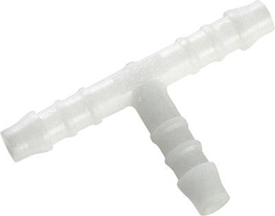 GARDENA 07301-20 PVC Schlauch-T-Verbinder 6 mm 2er Set