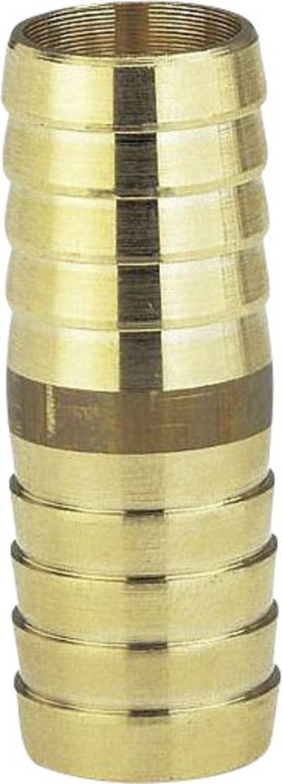 GARDENA 07182-20 Gardena - Schlauchkupplung - geeignet für 25 mm (1"") Messing Schlauch-Verbinder 25 mm (1") Ø