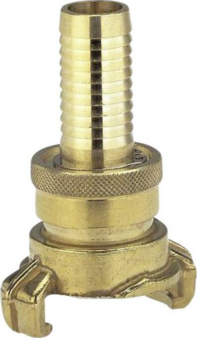 GARDENA 07121-20 neu Messing Saug- und Hochdruck-Klauenkupplung Klauenkupplung, 25 mm (1") Ø