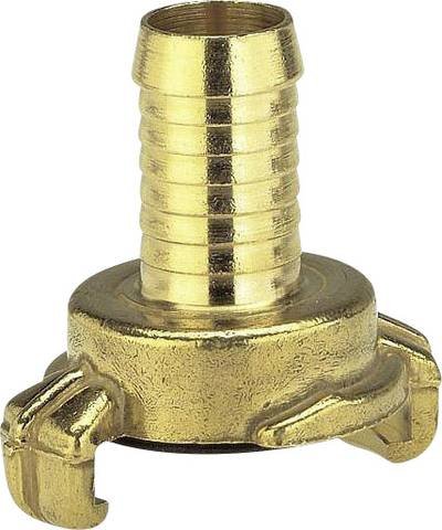 GARDENA 07103-20 Messing Klauenkupplung-Schlauchanschluss Klauenkupplung, 25 mm (1") Ø