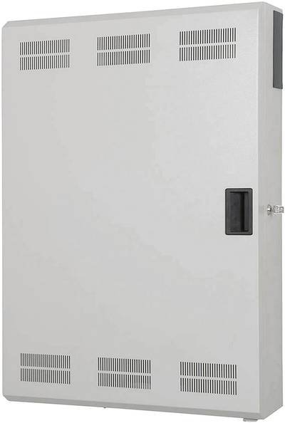 Digitus DN-19 WM-3H3V-SL 19 Zoll Wandgehäuse (B x H x T) 600 x 900 x 200 mm 3 HE Lichtgrau (RAL 7035)