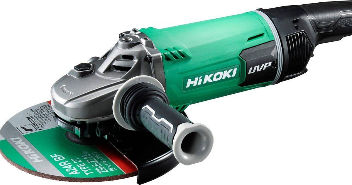 Amoladora Hikoki G23UDY2 • Herramientas Bazarot