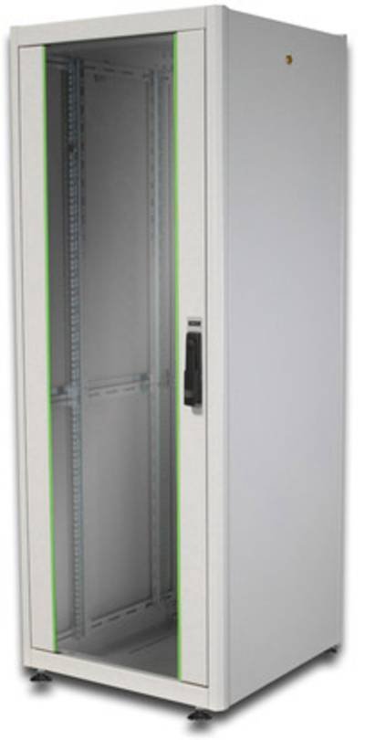 Digitus DN-19 32u-6/6-D 19 Zoll Netzwerkschrank (B x H x T) 600 x 1560 x 600 mm 32 HE Lichtgrau (RAL 7035)