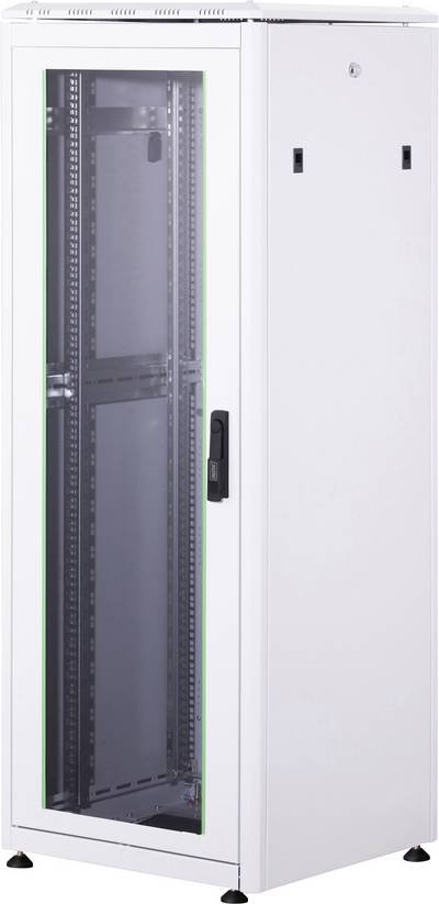 Digitus DN-19 32U-6/6 19 Zoll Netzwerkschrank (B x H x T) 600 x 1609 x 600 mm 32 HE Lichtgrau (RAL 7035)