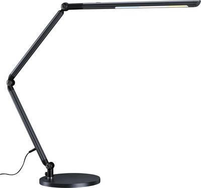 Paulmann FlexBar 41300 LED-Schreibtischleuchte LED 10.6 W Anthrazit (metallic)