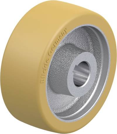Blickle 937388 GVUN 127/25H7 Schwerlast-Antriebsrad Rad-Durchmesser: 125 mm Tragfähigkeit (max.): 650 kg 1 St.