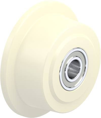 Blickle 448803 SPKGSPO 50K Spurkranzrad Rad-Durchmesser: 50 mm Tragfähigkeit (max.): 220 kg 1 St.