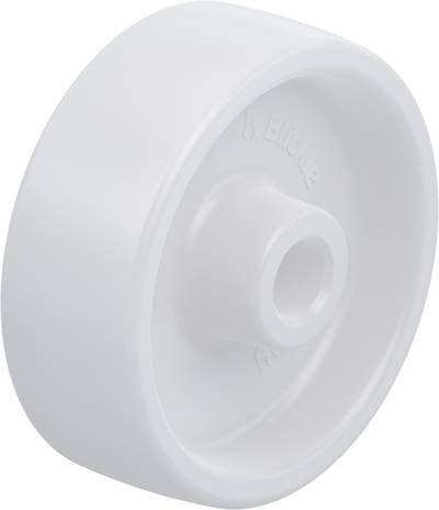 Blickle 387316 PO 50/8G Kunststoff-Rad Rad-Durchmesser: 50 mm Tragfähigkeit (max.): 75 kg 1 St.