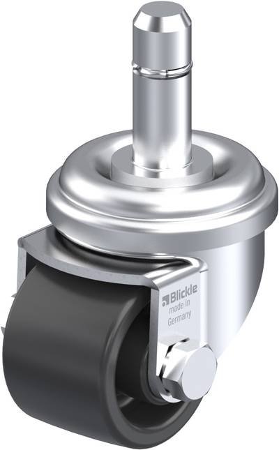 Blickle 431320 LRA-POA 35G-ES Lenkrolle Rad-Durchmesser: 35 mm Tragfähigkeit (max.): 75 kg 1 St.
