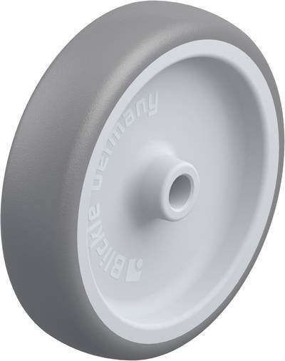 Blickle 380683 TPA 126/12G Kunststoff-Rad Rad-Durchmesser: 125 mm Tragfähigkeit (max.): 125 kg 1 St.