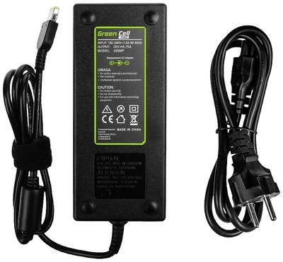 Green Cell AD68P Notebook-Netzteil 135 W 20 V 6.75 A Passend für Marke: Lenovo