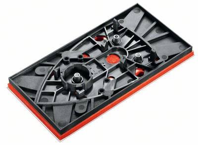 Schleifplatte für PSM 200 AES, SDS-System, 185 x 93 mm, mit Kletthaftung Bosch Accessories 2609256D19 Bosch Accessories