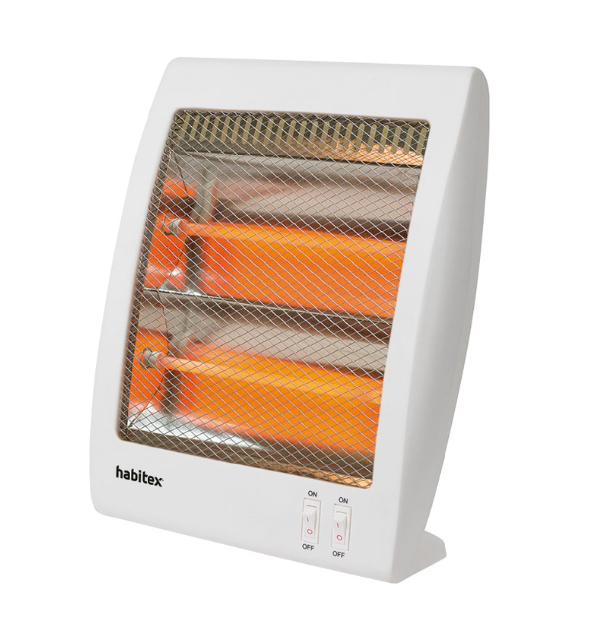 Estufa cuarzo HABITEX E341 800 W