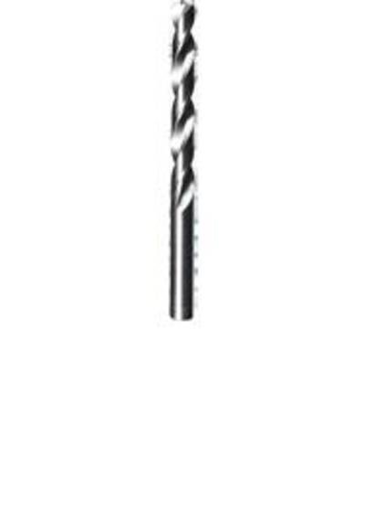 Heller 21298 4 HSS Metall-Spiralbohrer 5.7 mm Gesamtlänge 93 mm Cobalt DIN 338 Zylinderschaft 10 St.