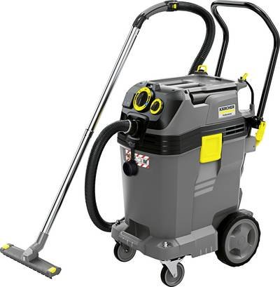 Kärcher Professional NT 50/1 Tact Te M 1.148-435.0 Nass-/Trockensauger 1380 W 50 l