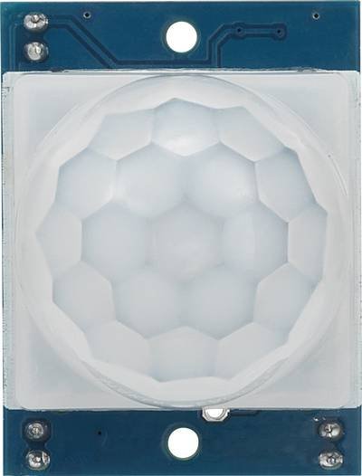 TRU COMPONENTS TC-9927208 PIR-Bewegungsmelder 1 St.