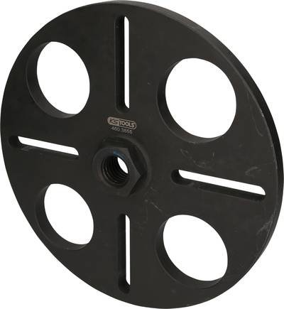 Abziehflansch, 110 –255 mm KS Tools 460.3856