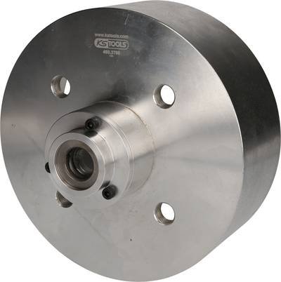 KS Tools 460.3781 Einziehglocke, Außendurchmesser 204 mm, Innendurchmesser 185 mm