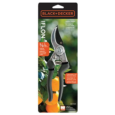 TIJERA PODA 22 CM B&DECKER