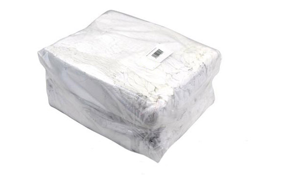 Trapo limpieza sabana blanco 10 kg