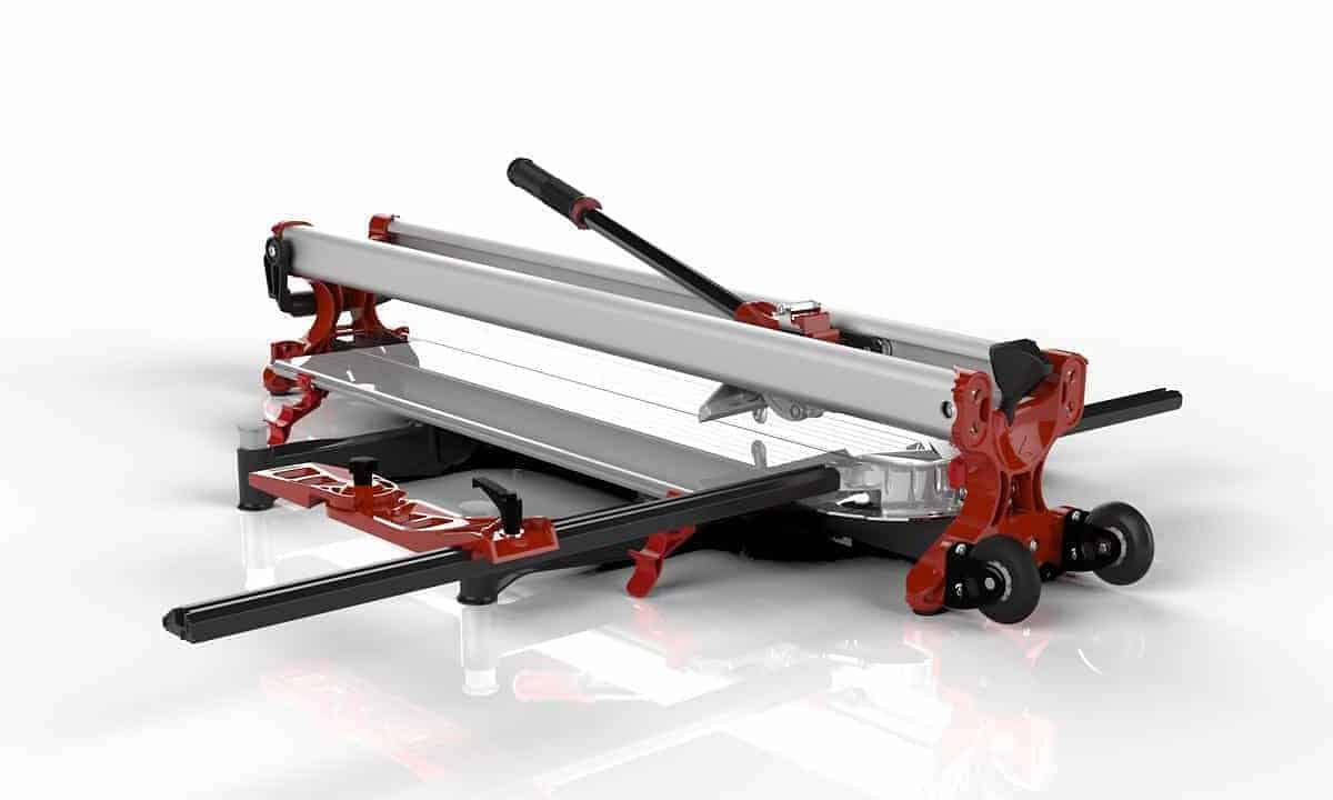 Cortadora manual cerámica y baldosas RUBÍ TZ-1550 • Herramientas Bazarot