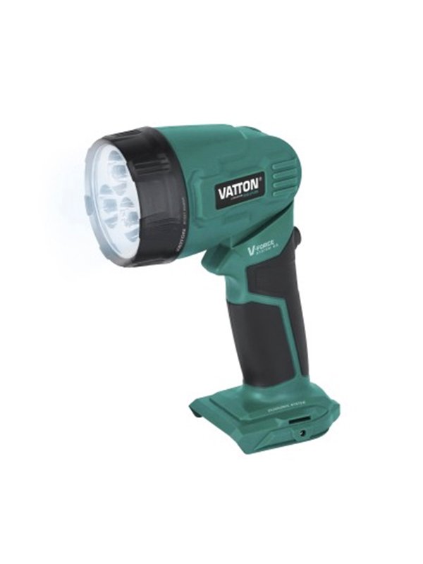 LINTERNA DE MANO LED 20V. SIN BATERÍA