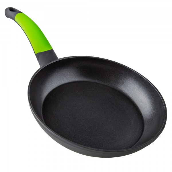 SARTÉN ALUMINIO FORJADO XYLÁN ECOLÓGICO 30 CM