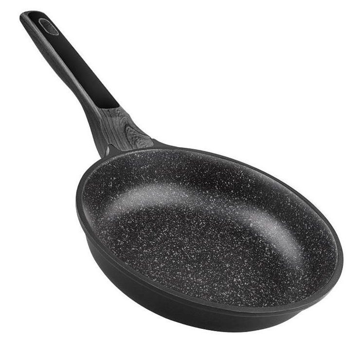 SARTÉN ALUMINIO FUNDIDO PIEDRA PREMIUM 26 CM