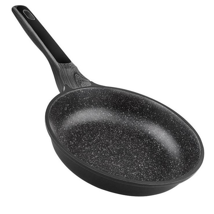 SARTÉN ALUMINIO FUNDIDO PIEDRA PREMIUM 22 CM