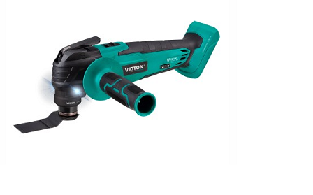 MULTIHERRAMIENTA 20V. SIN BATERÍA