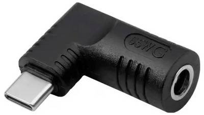 Akyga AK-ND-D07 USB-C® Adapter 65 W 3.25 A