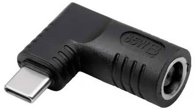 Akyga AK-ND-D02 USB-C® Adapter 65 W 3.25 A